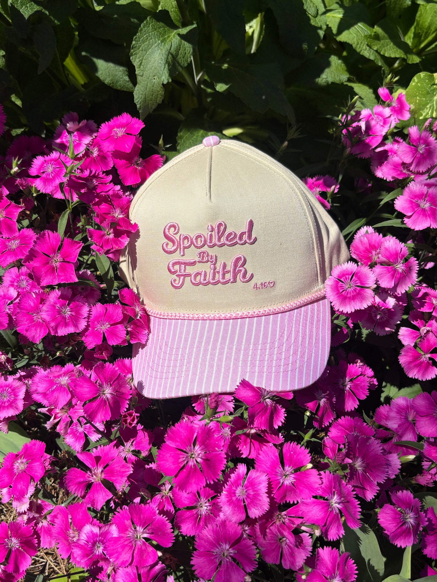 Spoiled by Faith Spring Edition