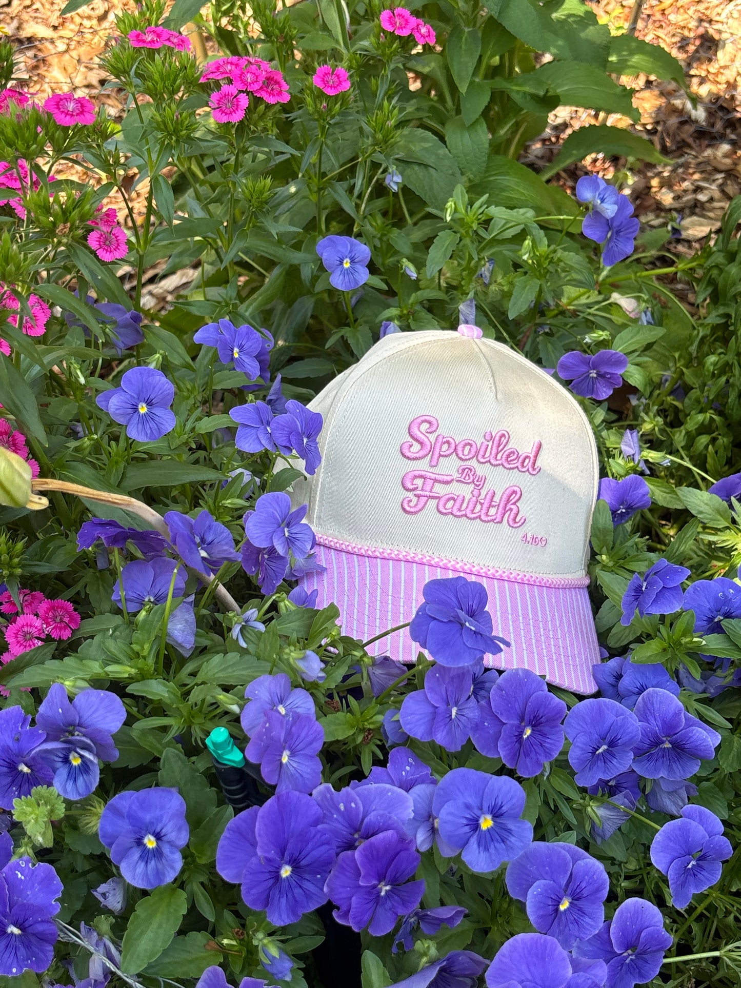 Spoiled by Faith Spring Edition