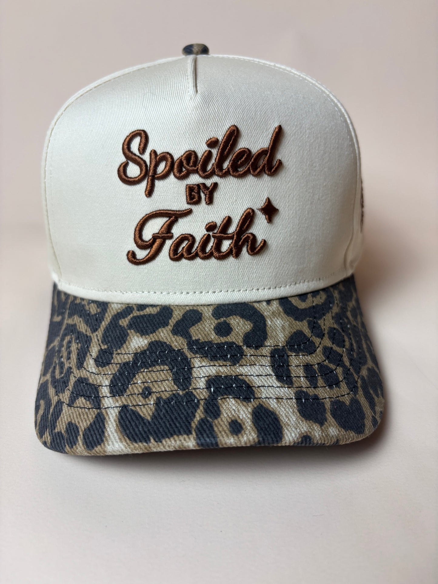Spoiled by Faith